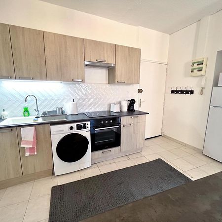 Chaleureux T3 Plein Centre Ville بزييه المظهر الخارجي الصورة